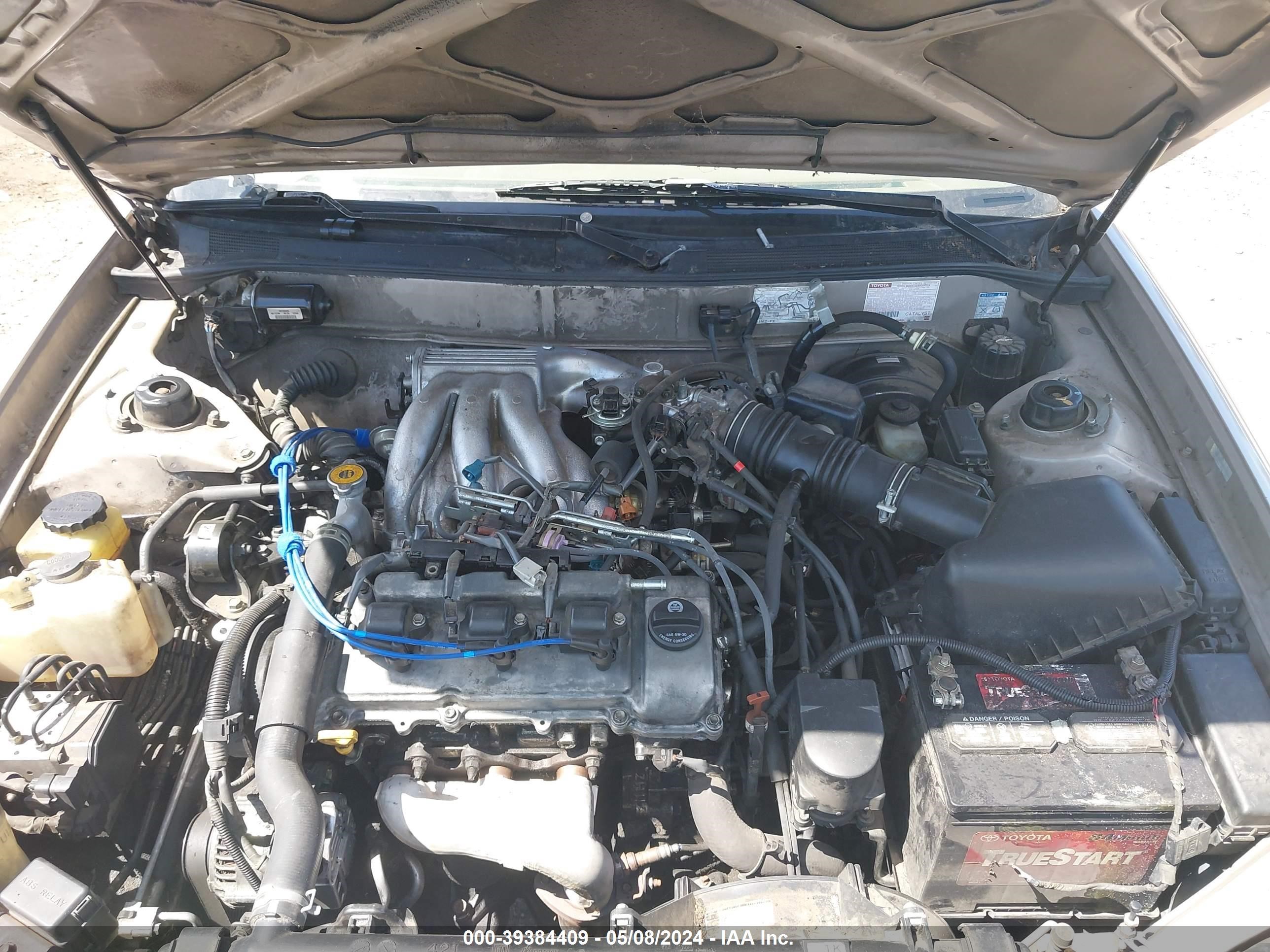 Photo 9 VIN: 4T1BF12B9VU176360 - TOYOTA AVALON 