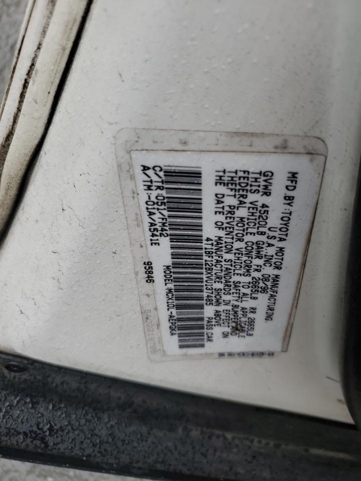 Photo 11 VIN: 4T1BF12BXVU137485 - TOYOTA AVALON 