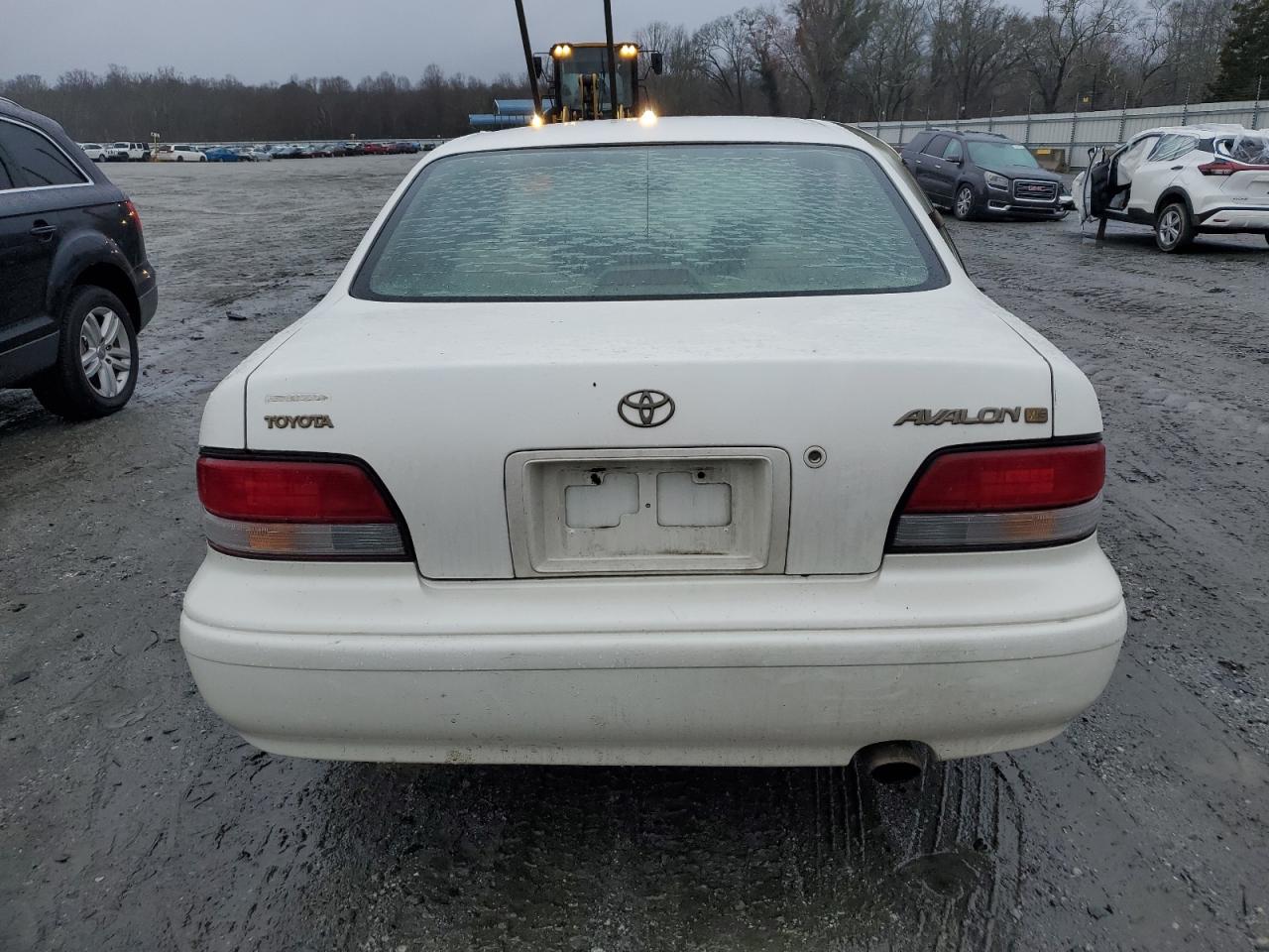 Photo 5 VIN: 4T1BF12BXVU137485 - TOYOTA AVALON 