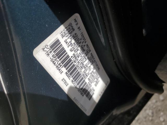 Photo 12 VIN: 4T1BF12K0TU118683 - TOYOTA CAMRY LE 