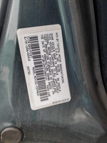 Photo 11 VIN: 4T1BF12K0TU866141 - TOYOTA CAMRY 