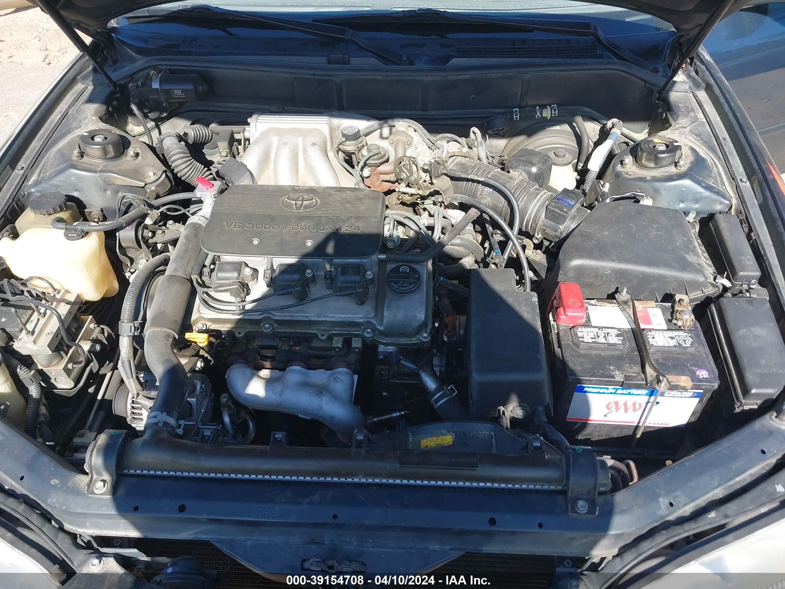 Photo 9 VIN: 4T1BF12K2TU866352 - TOYOTA CAMRY 