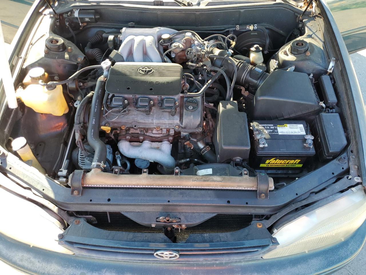 Photo 10 VIN: 4T1BF12K2TU868828 - TOYOTA CAMRY 