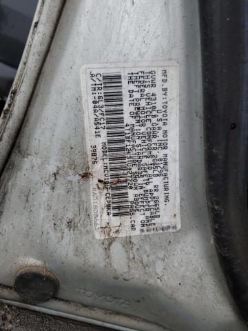 Photo 11 VIN: 4T1BF12K3TU127720 - TOYOTA CAMRY 