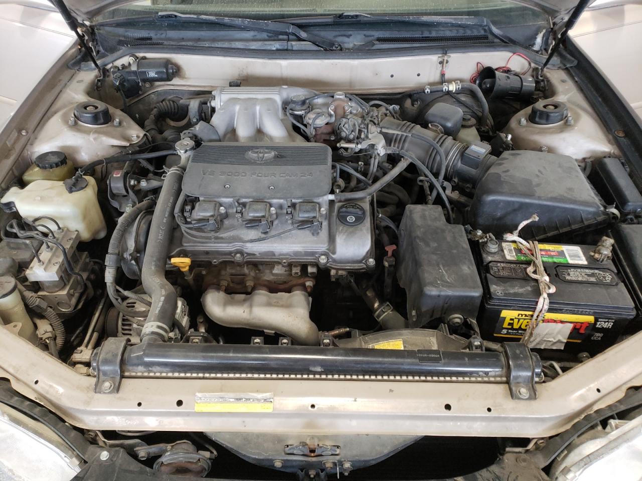 Photo 10 VIN: 4T1BF12K5TU127816 - TOYOTA CAMRY 