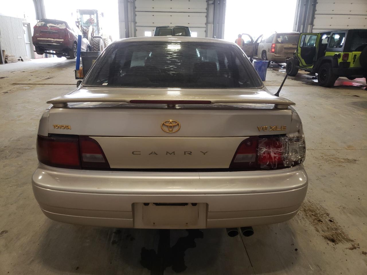 Photo 5 VIN: 4T1BF12K5TU127816 - TOYOTA CAMRY 