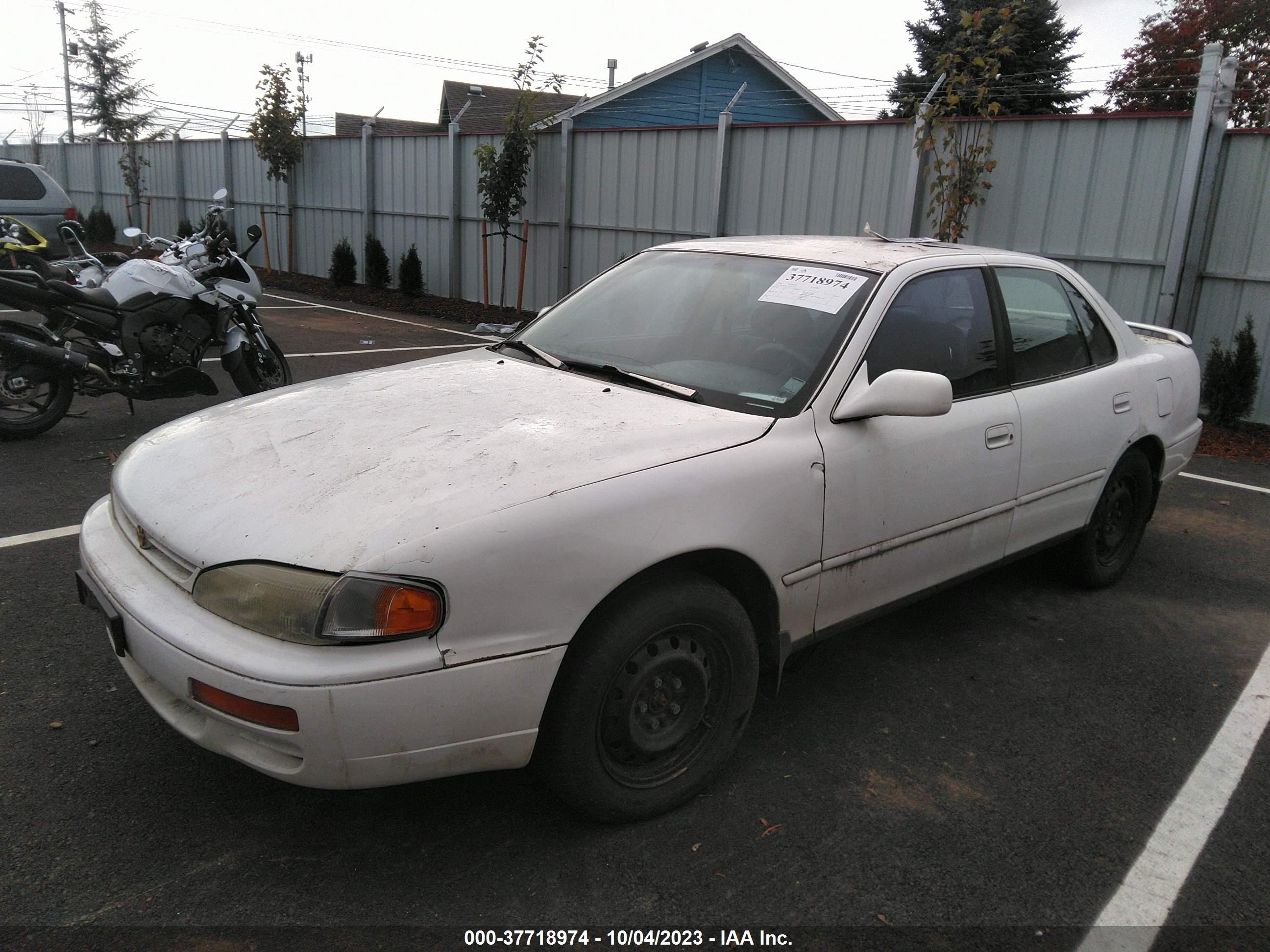 Photo 1 VIN: 4T1BF12KXTU871539 - TOYOTA CAMRY 