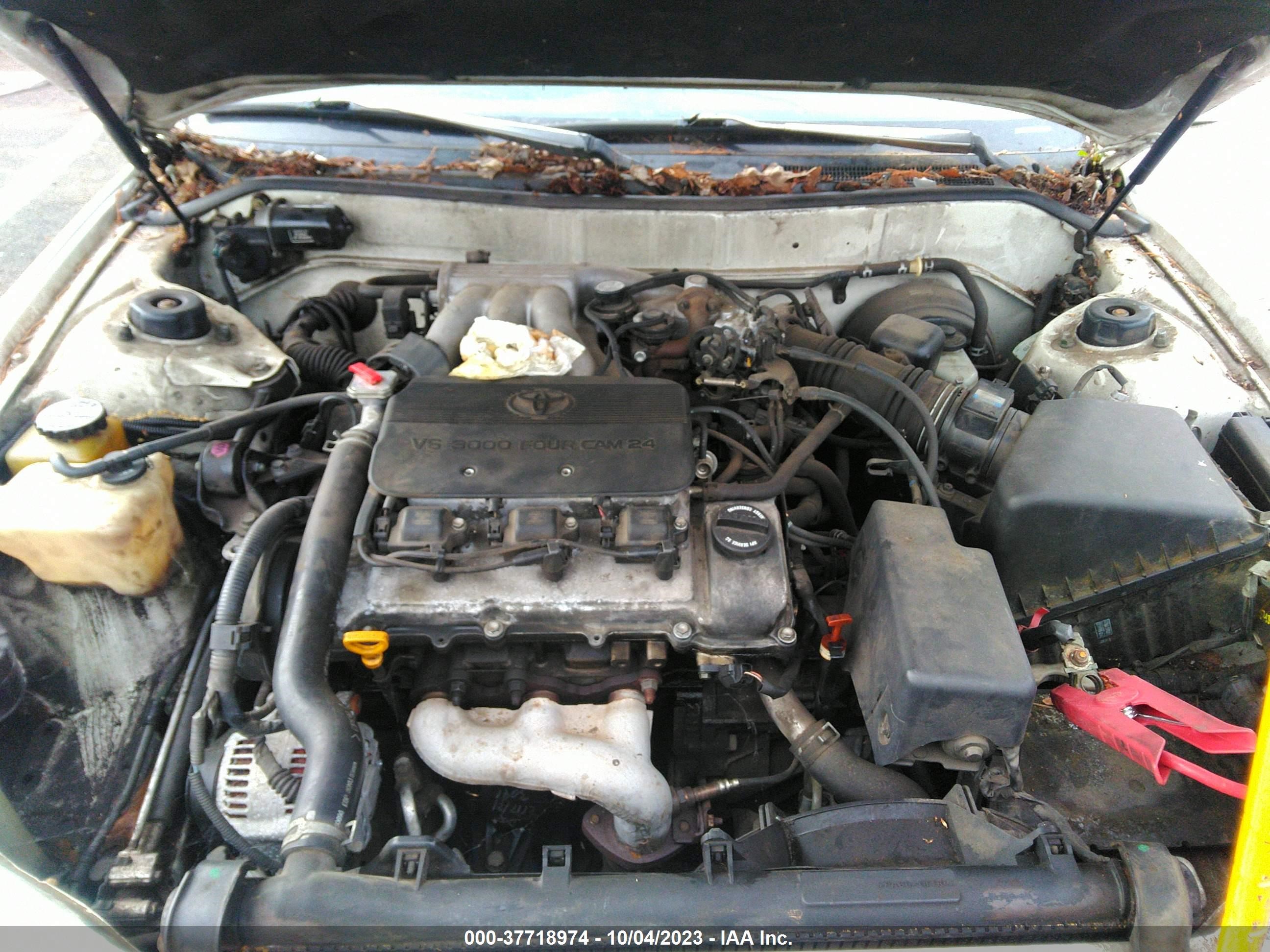 Photo 9 VIN: 4T1BF12KXTU871539 - TOYOTA CAMRY 