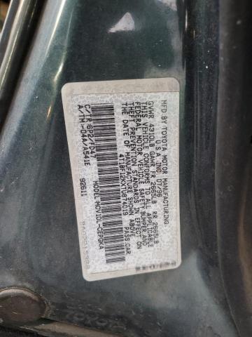 Photo 11 VIN: 4T1BF12KXTU874019 - TOYOTA CAMRY 