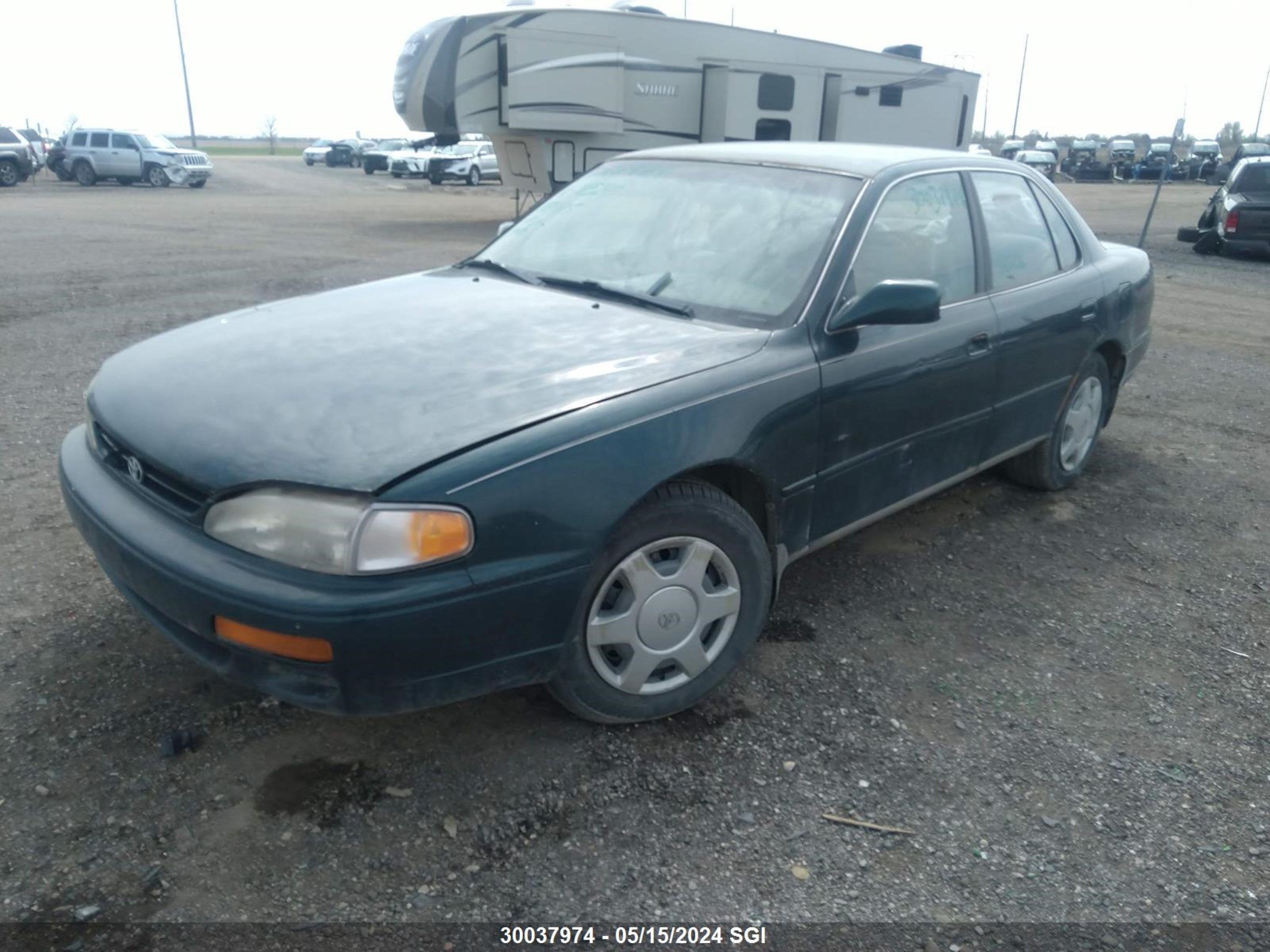 Photo 1 VIN: 4T1BF17K0TU115260 - TOYOTA CAMRY 