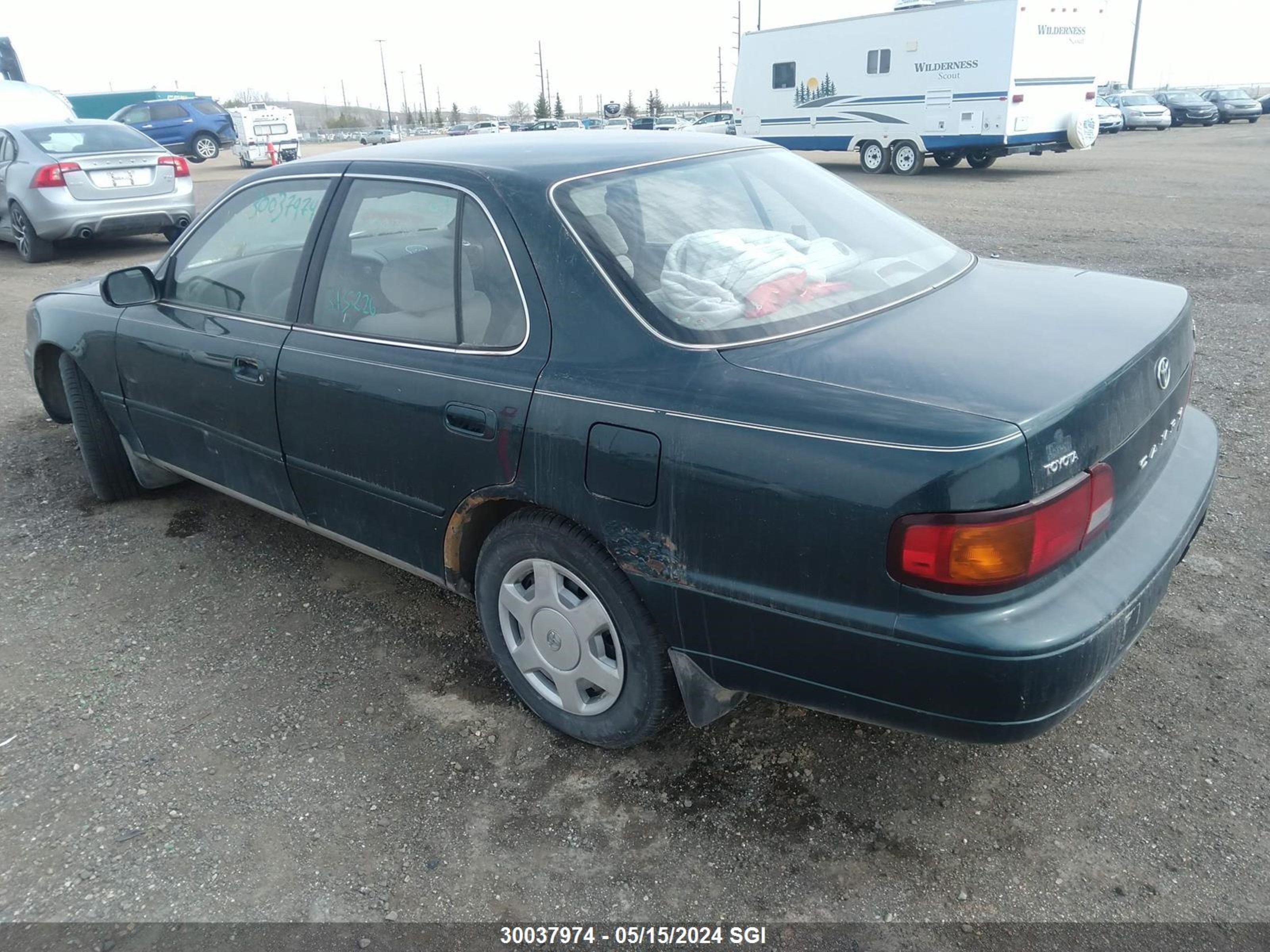 Photo 2 VIN: 4T1BF17K0TU115260 - TOYOTA CAMRY 