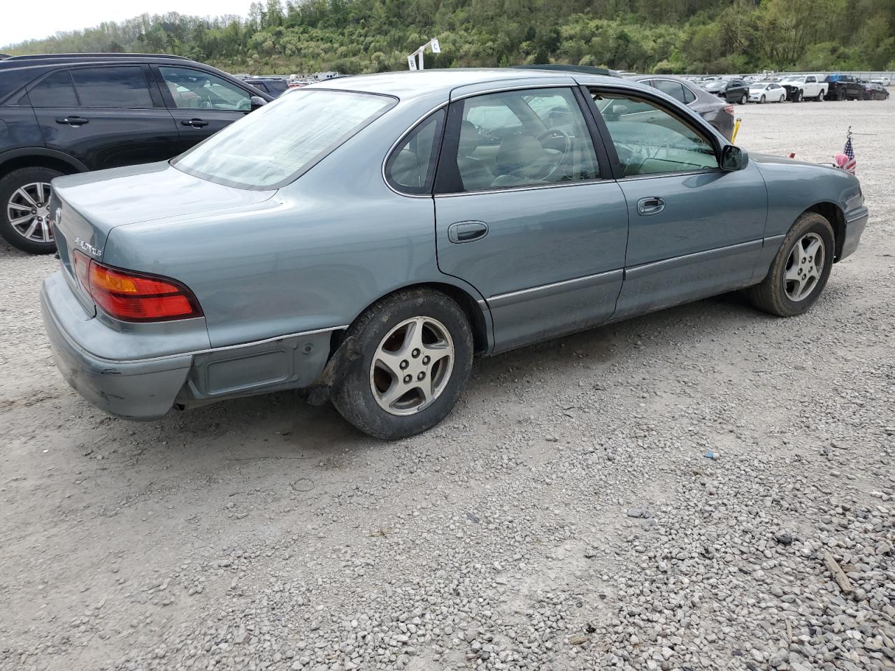 Photo 2 VIN: 4T1BF18B0WU232209 - TOYOTA AVALON 