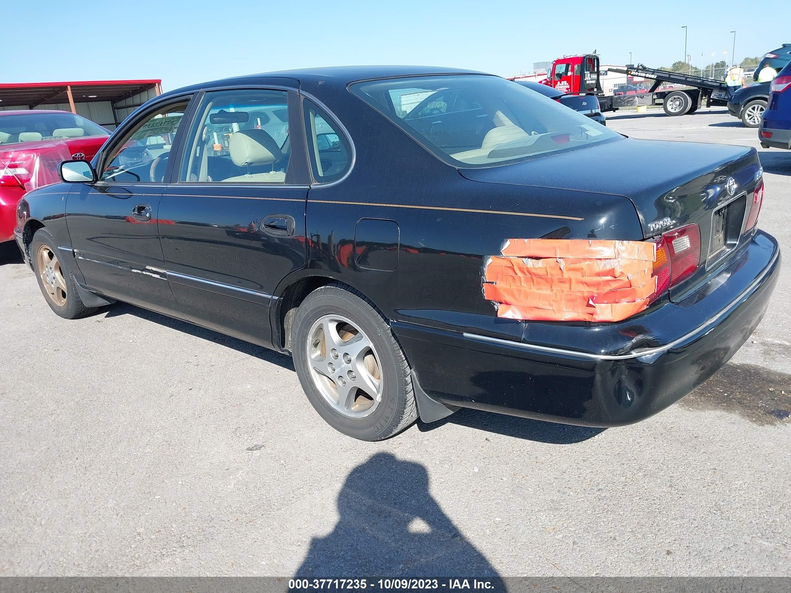 Photo 5 VIN: 4T1BF18B0XU300204 - TOYOTA AVALON 