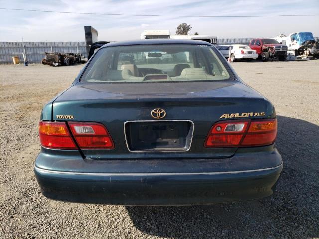 Photo 5 VIN: 4T1BF18B1WU289101 - TOYOTA AVALON 