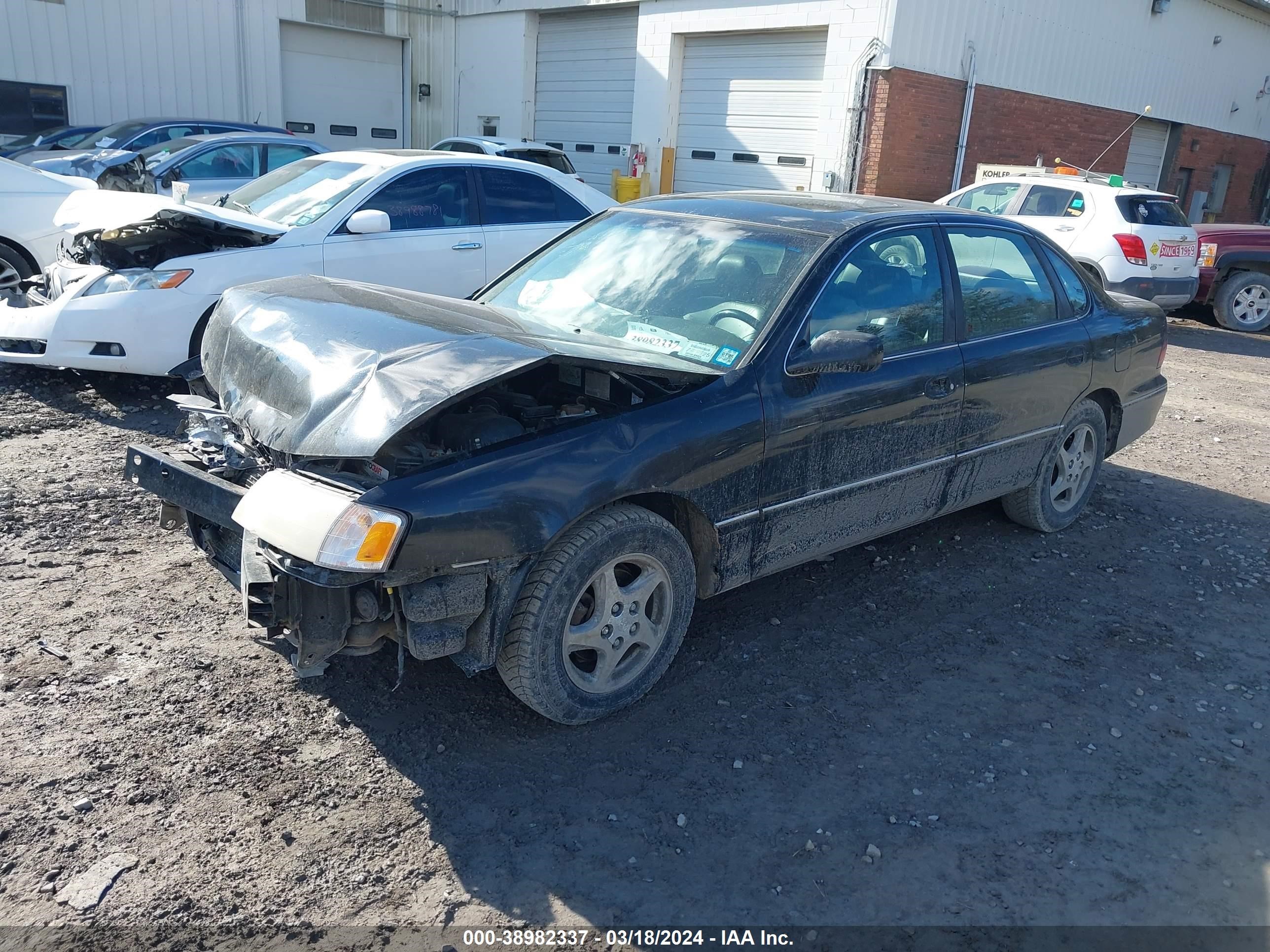 Photo 1 VIN: 4T1BF18B2WU218618 - TOYOTA AVALON 