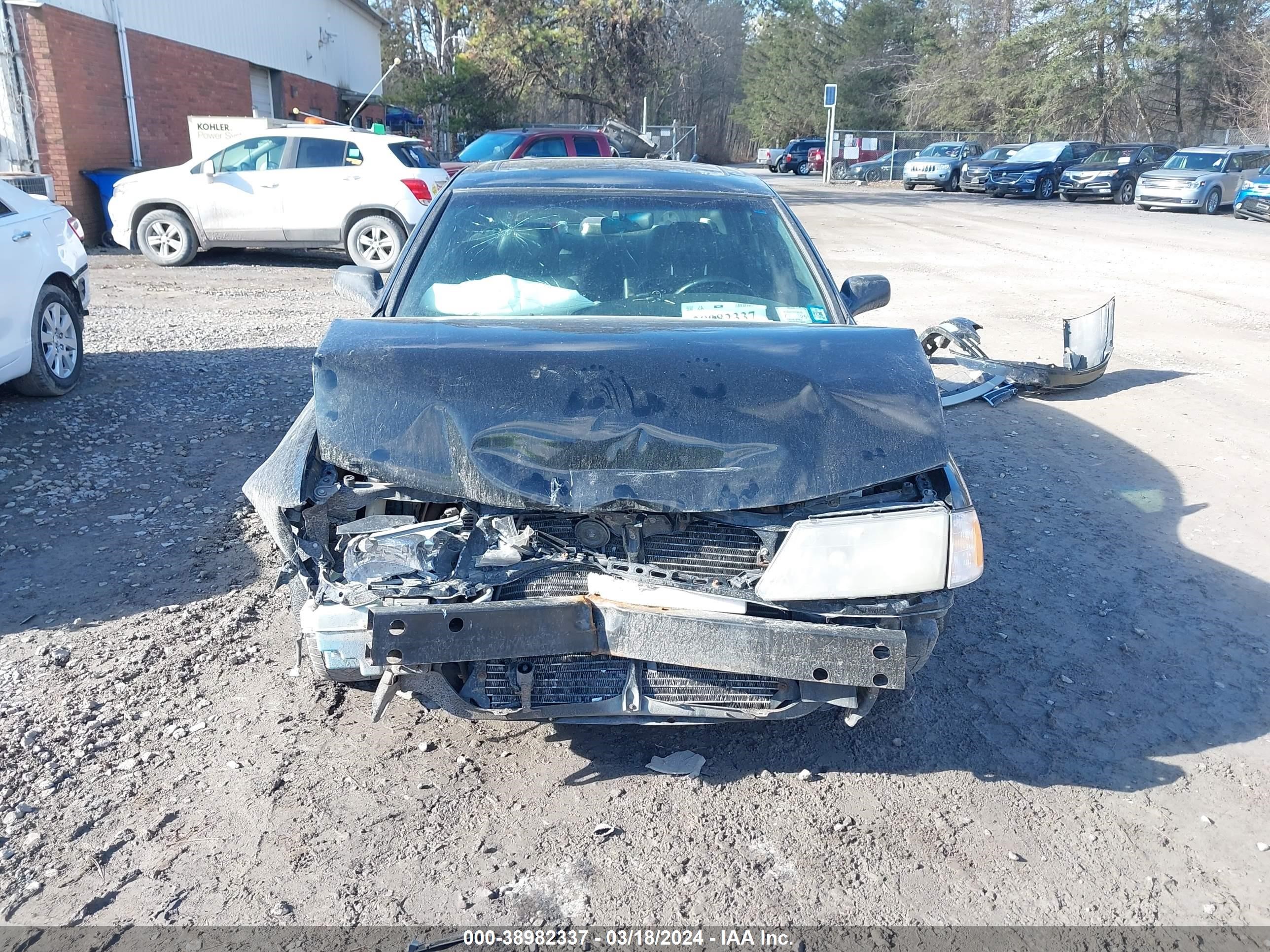 Photo 5 VIN: 4T1BF18B2WU218618 - TOYOTA AVALON 