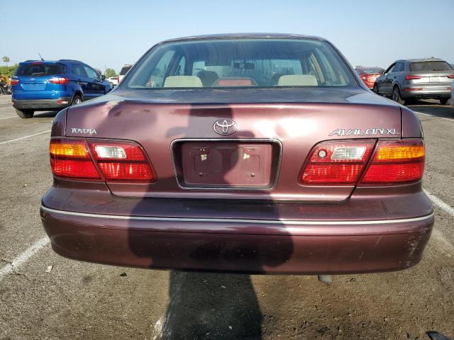 Photo 5 VIN: 4T1BF18B2WU260027 - TOYOTA AVALON 