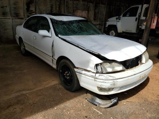 Photo 3 VIN: 4T1BF18B2XU307929 - TOYOTA AVALON 