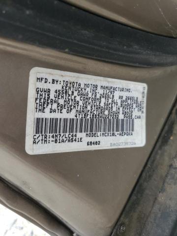 Photo 11 VIN: 4T1BF18B3WU227232 - TOYOTA AVALON XL 