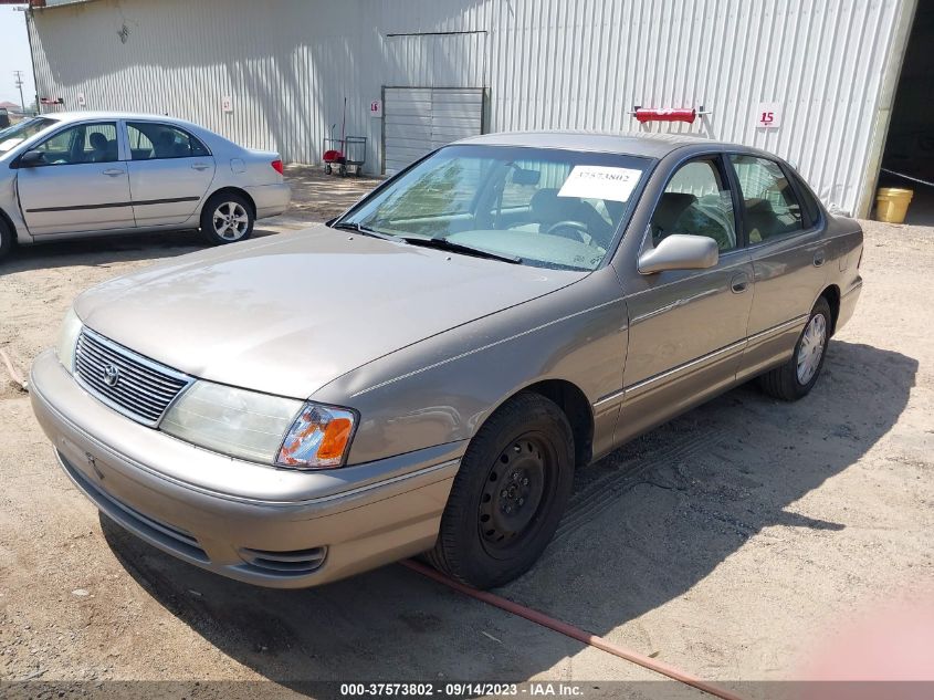 Photo 1 VIN: 4T1BF18B3WU232690 - TOYOTA AVALON 