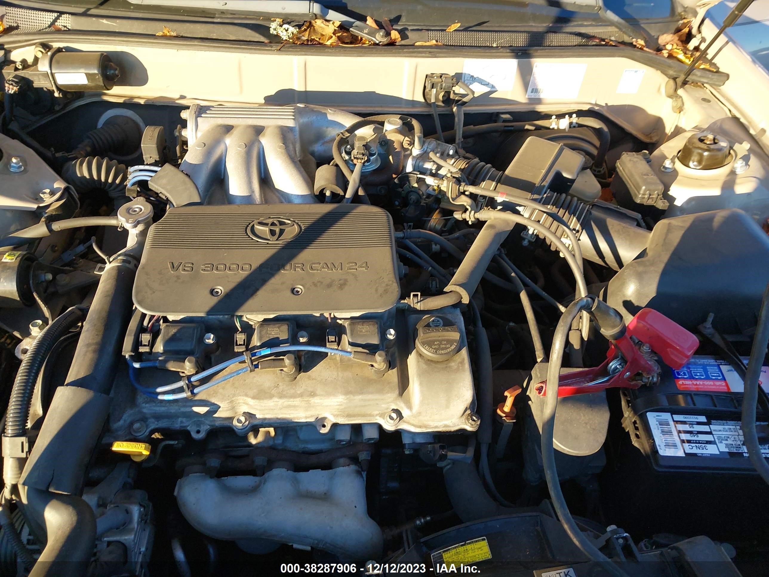 Photo 9 VIN: 4T1BF18B4WU240538 - TOYOTA AVALON 