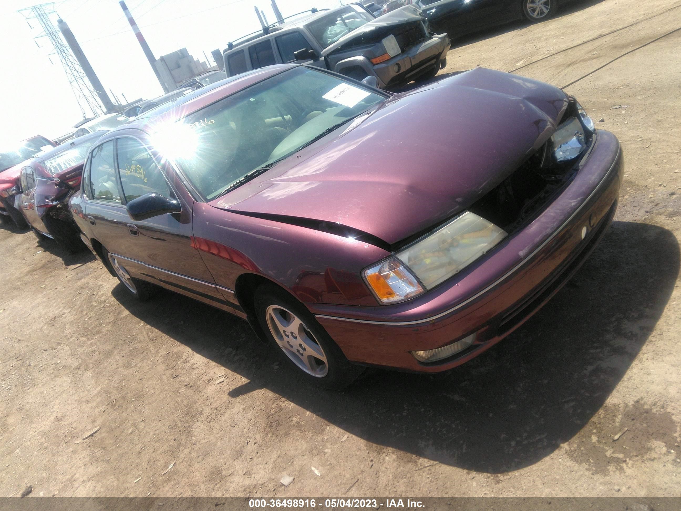 Photo 0 VIN: 4T1BF18B6WU283357 - TOYOTA AVALON 