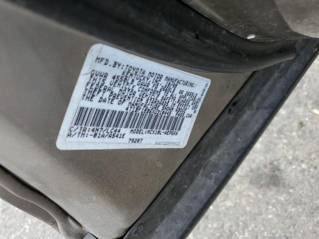 Photo 11 VIN: 4T1BF18B6XU310445 - TOYOTA AVALON XL 