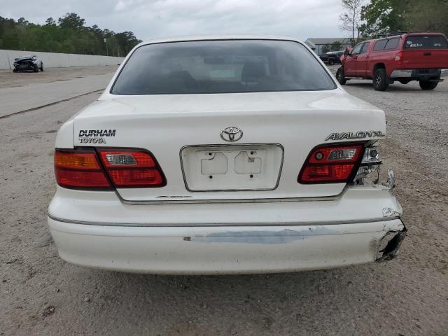 Photo 5 VIN: 4T1BF18B6XU337189 - TOYOTA AVALON 