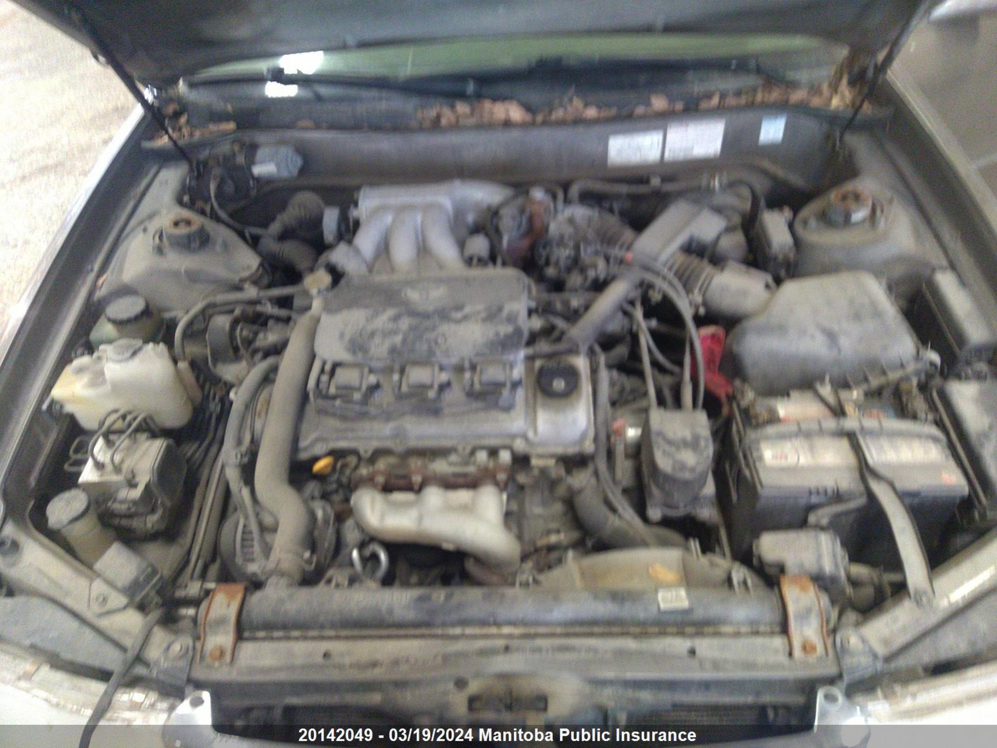 Photo 9 VIN: 4T1BF18B6XU342280 - TOYOTA AVALON 