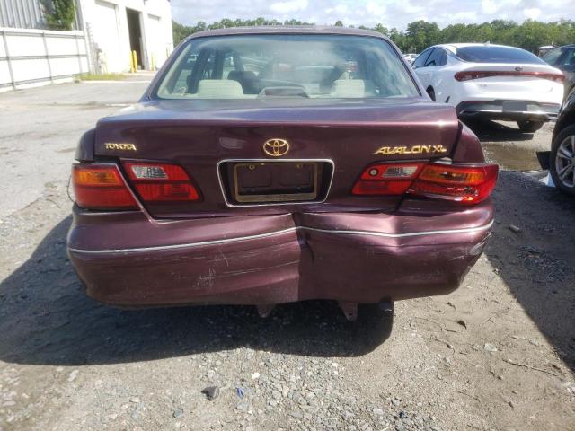 Photo 5 VIN: 4T1BF18B9WU265421 - TOYOTA AVALON XL 