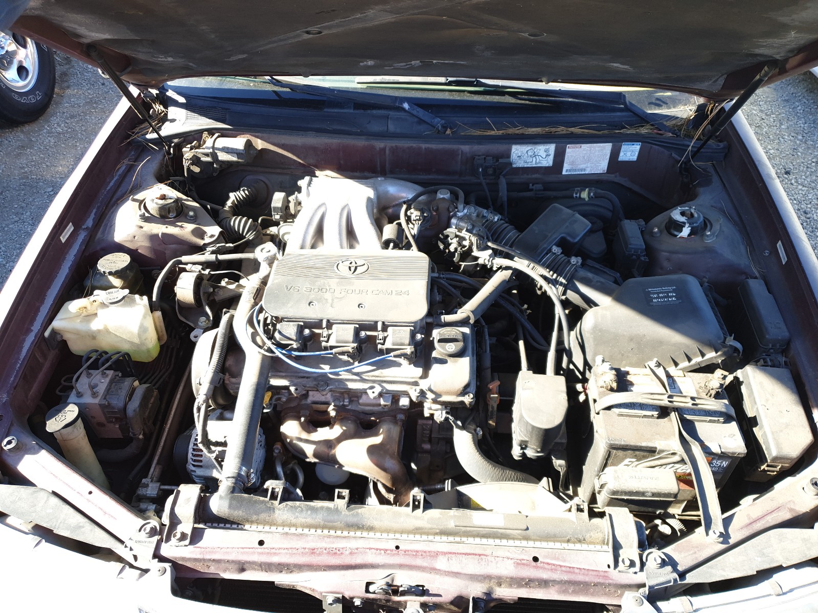 Photo 6 VIN: 4T1BF18B9WU266925 - TOYOTA AVALON XL 