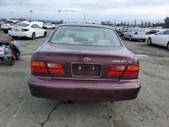 Photo 5 VIN: 4T1BF18B9XU338675 - TOYOTA AVALON 