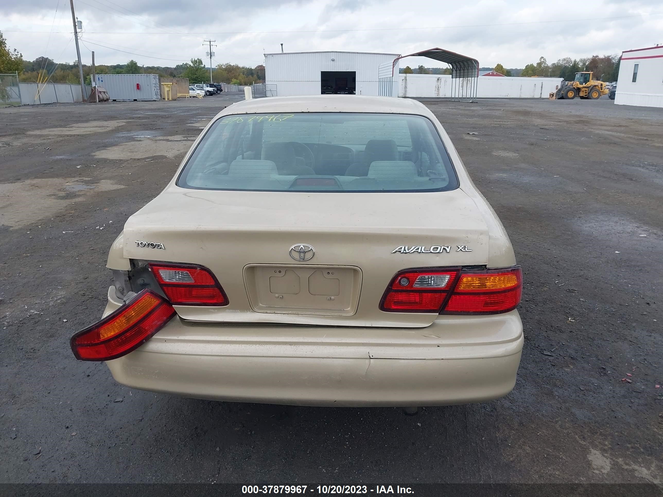 Photo 15 VIN: 4T1BF18BXWU268425 - TOYOTA AVALON 