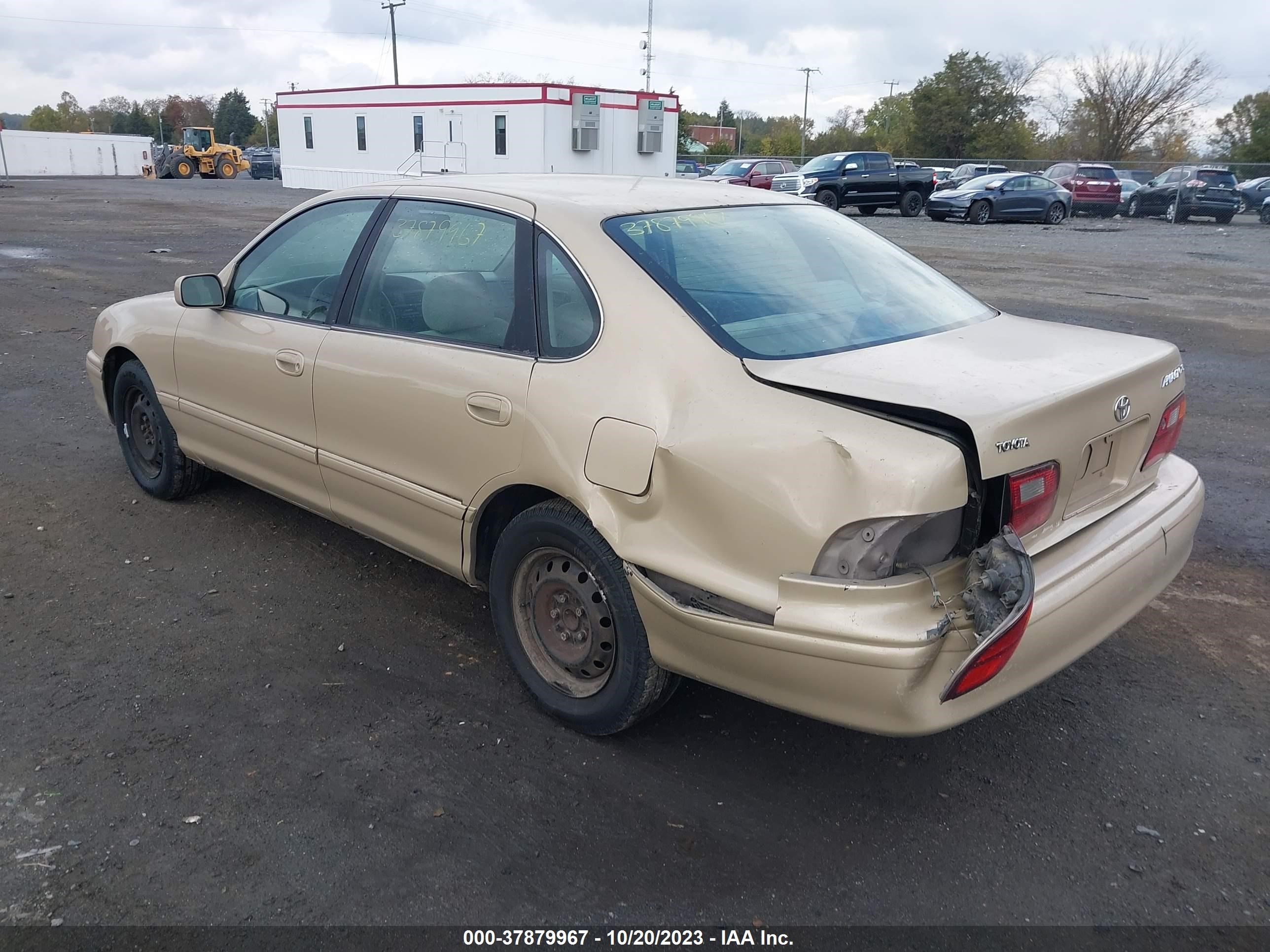 Photo 2 VIN: 4T1BF18BXWU268425 - TOYOTA AVALON 