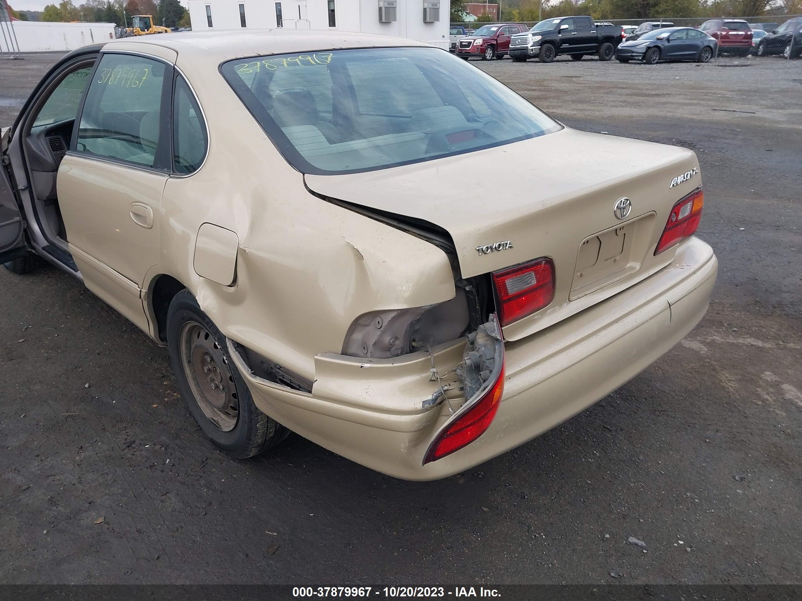 Photo 5 VIN: 4T1BF18BXWU268425 - TOYOTA AVALON 