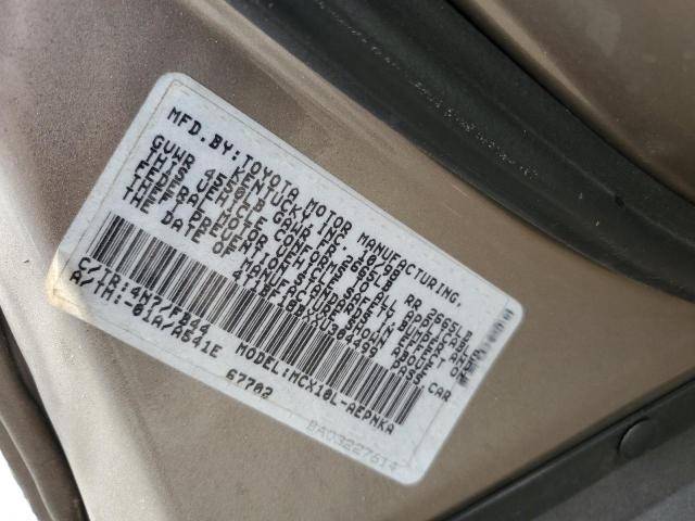 Photo 11 VIN: 4T1BF18BXXU304499 - TOYOTA AVALON 