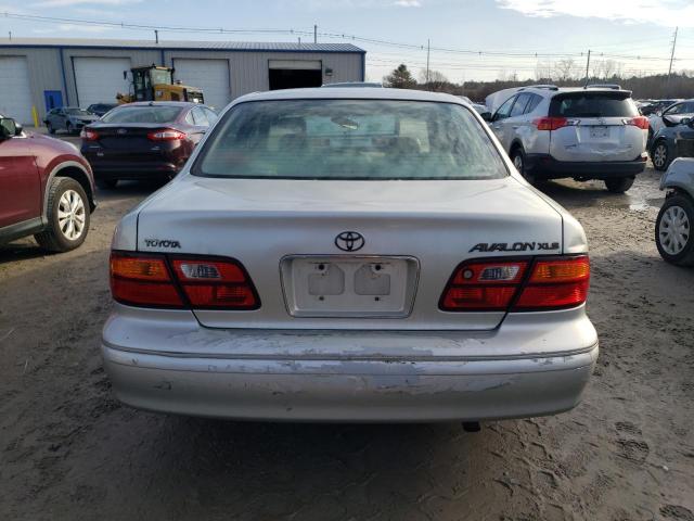 Photo 5 VIN: 4T1BF18BXXU335736 - TOYOTA AVALON XL 