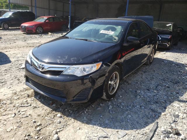 Photo 1 VIN: 4T1BF1FK0CU004838 - TOYOTA CAMRY BASE 