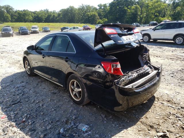 Photo 2 VIN: 4T1BF1FK0CU004838 - TOYOTA CAMRY BASE 