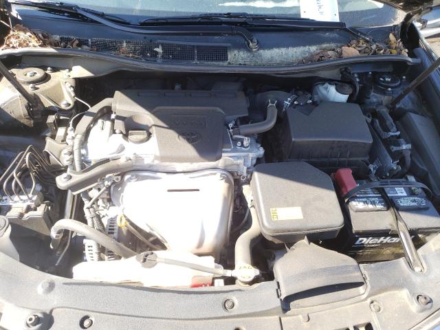 Photo 6 VIN: 4T1BF1FK0CU004838 - TOYOTA CAMRY BASE 