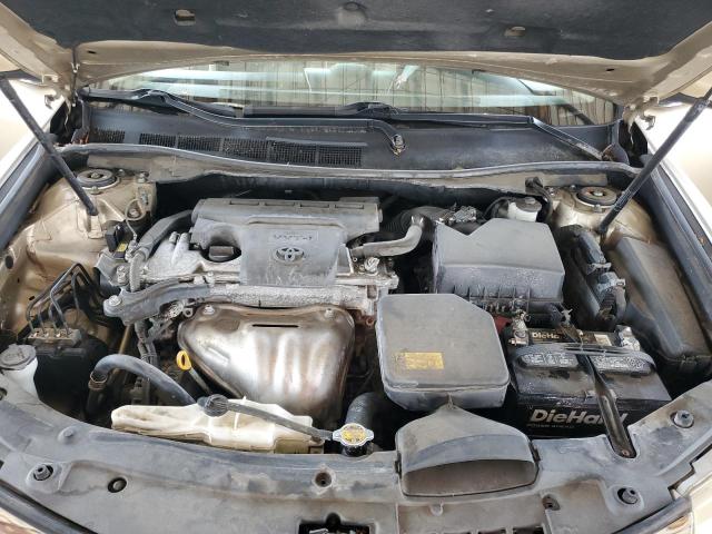 Photo 10 VIN: 4T1BF1FK0CU005181 - TOYOTA CAMRY BASE 