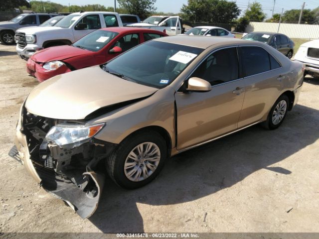 Photo 1 VIN: 4T1BF1FK0CU006914 - TOYOTA CAMRY 