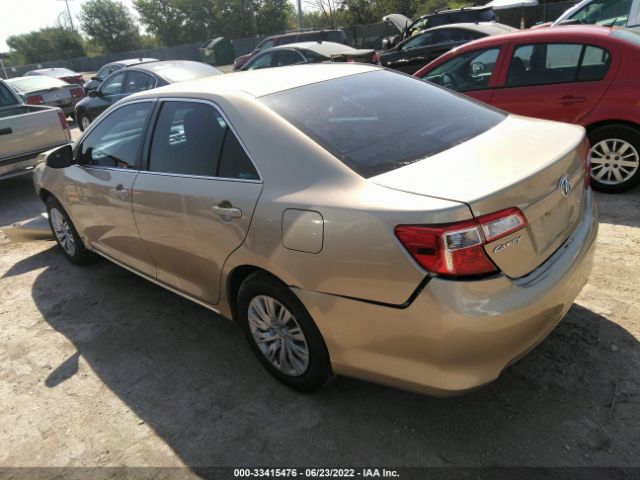 Photo 2 VIN: 4T1BF1FK0CU006914 - TOYOTA CAMRY 