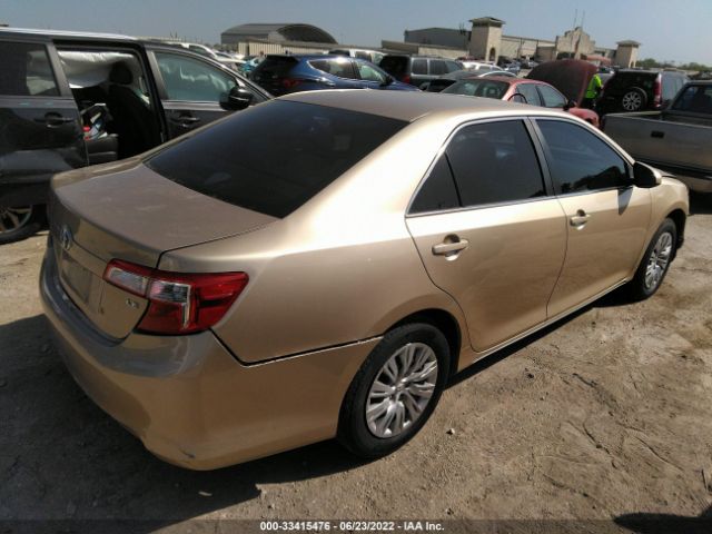 Photo 3 VIN: 4T1BF1FK0CU006914 - TOYOTA CAMRY 