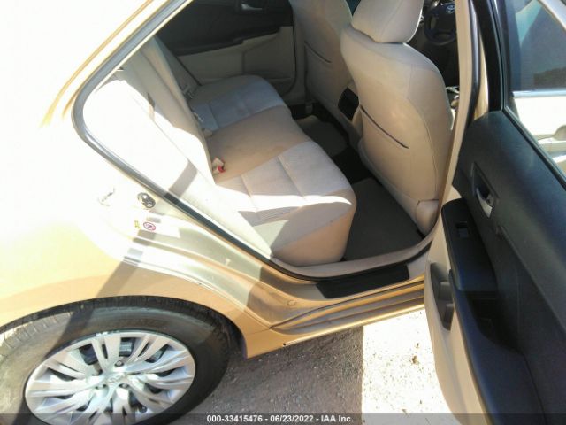 Photo 7 VIN: 4T1BF1FK0CU006914 - TOYOTA CAMRY 