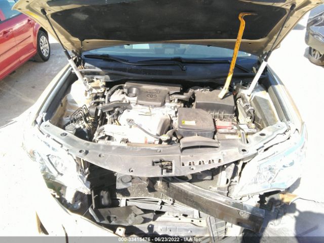 Photo 9 VIN: 4T1BF1FK0CU006914 - TOYOTA CAMRY 