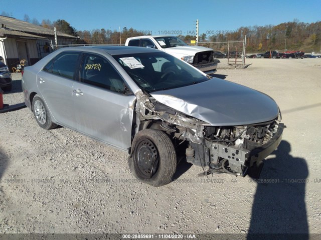 Photo 0 VIN: 4T1BF1FK0CU009229 - TOYOTA CAMRY 