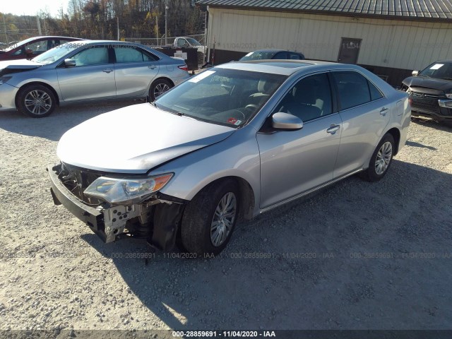 Photo 1 VIN: 4T1BF1FK0CU009229 - TOYOTA CAMRY 