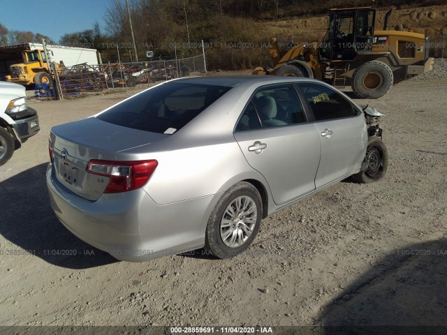 Photo 3 VIN: 4T1BF1FK0CU009229 - TOYOTA CAMRY 