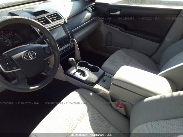 Photo 4 VIN: 4T1BF1FK0CU009229 - TOYOTA CAMRY 